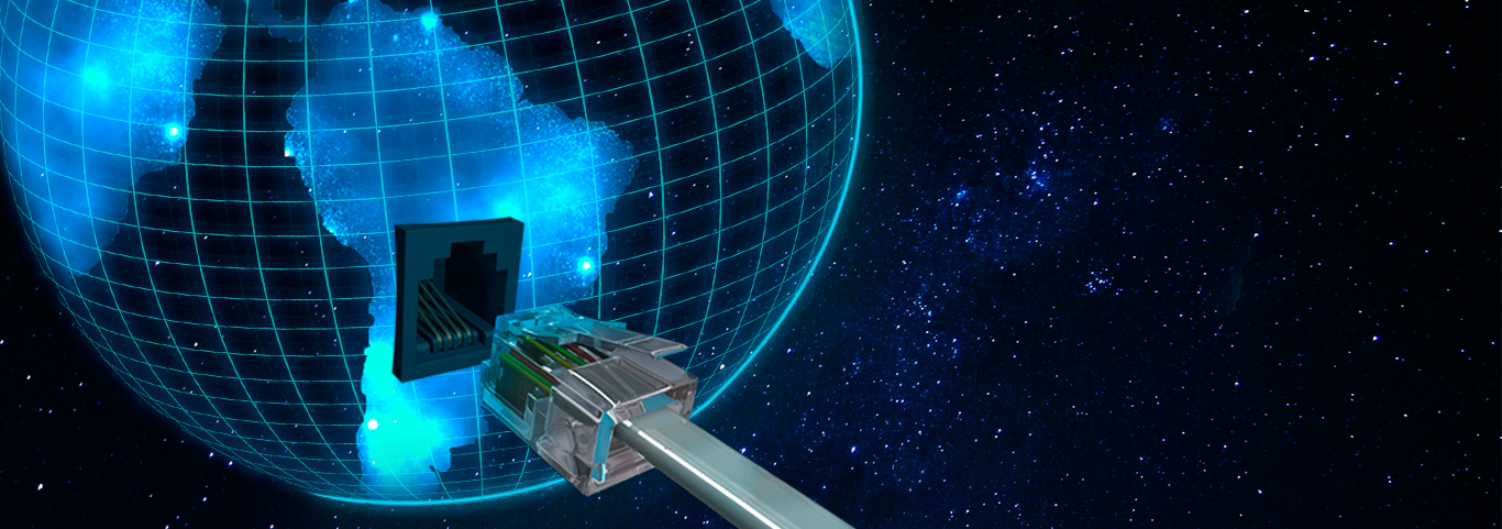 Redes de Datos, Fibra Óptica, Energía de alto Nivel